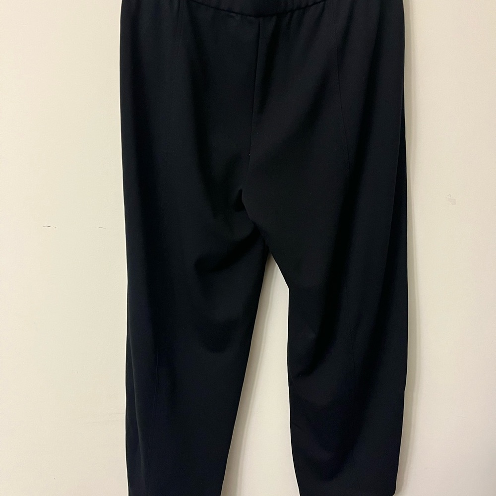BLACK LANTERN PANT, EILEEN FISHER